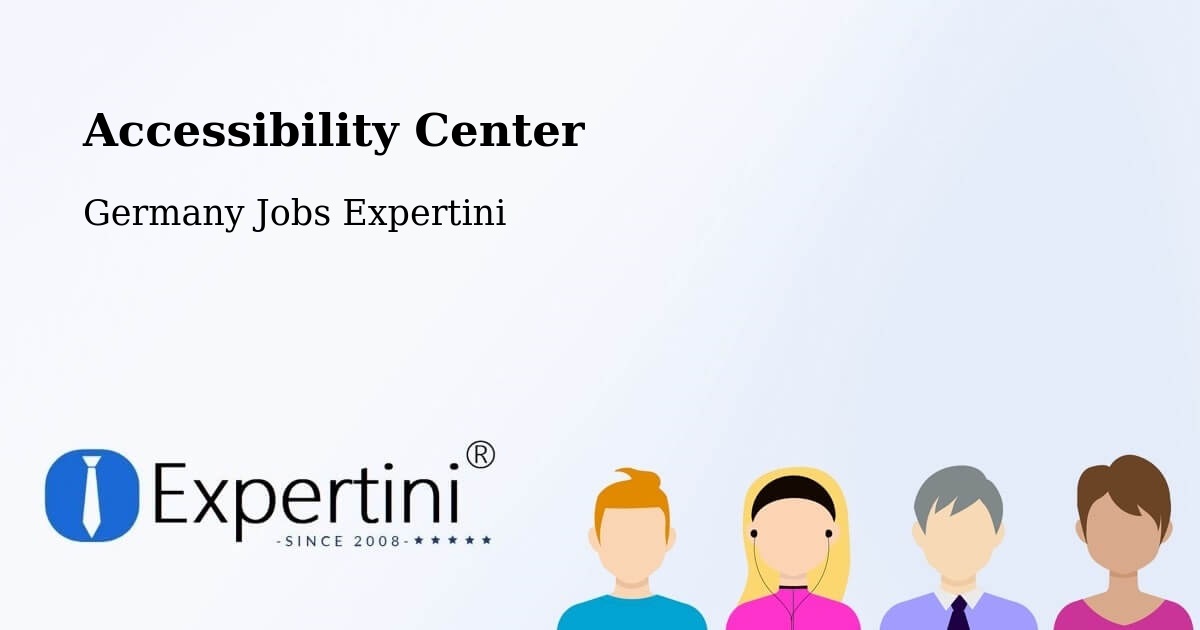 Accessibility Statement – Bad Ems - Germany Jobs Expertini