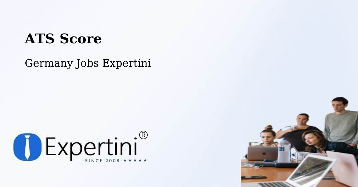 Resume ATS Score & Job Description Match Tool – Bad Ems - Germany Jobs Expertini