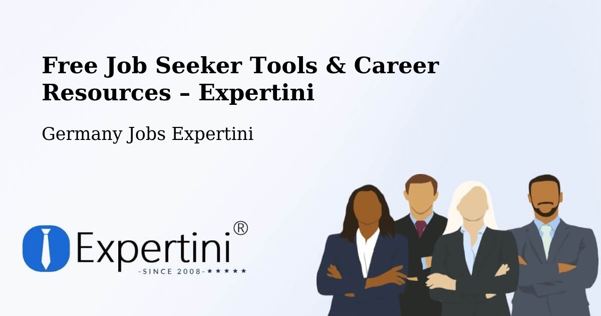 Free Job Seeker Tools & Career Resources – Bad Ems - Bad Ems, Germany Jobs Expertini