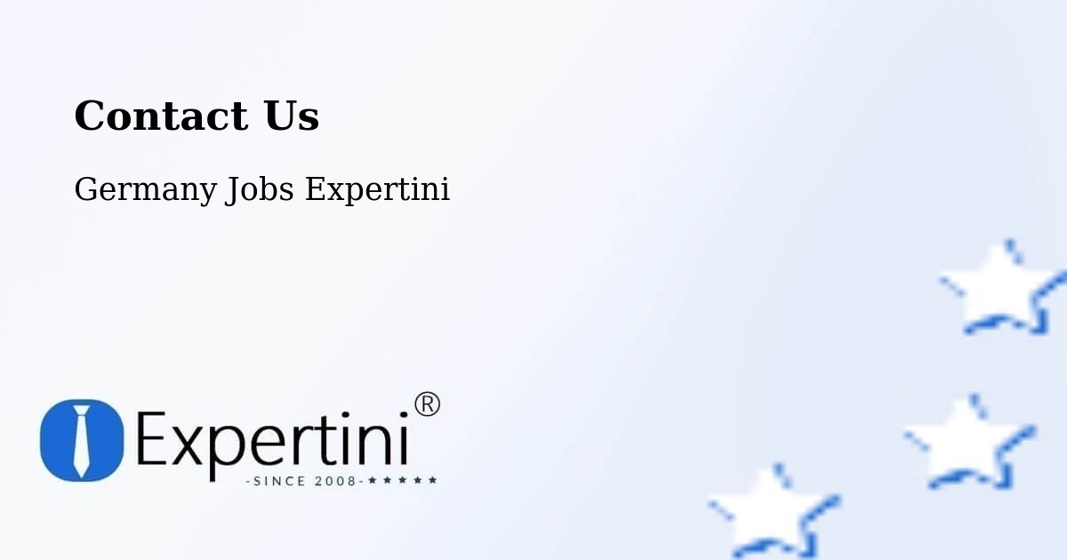 Contact Expertini – Bad Ems - Germany Jobs Expertini