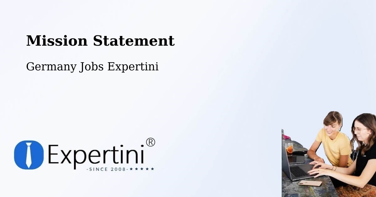 Corporate Mission – Bad Ems - Germany Jobs Expertini