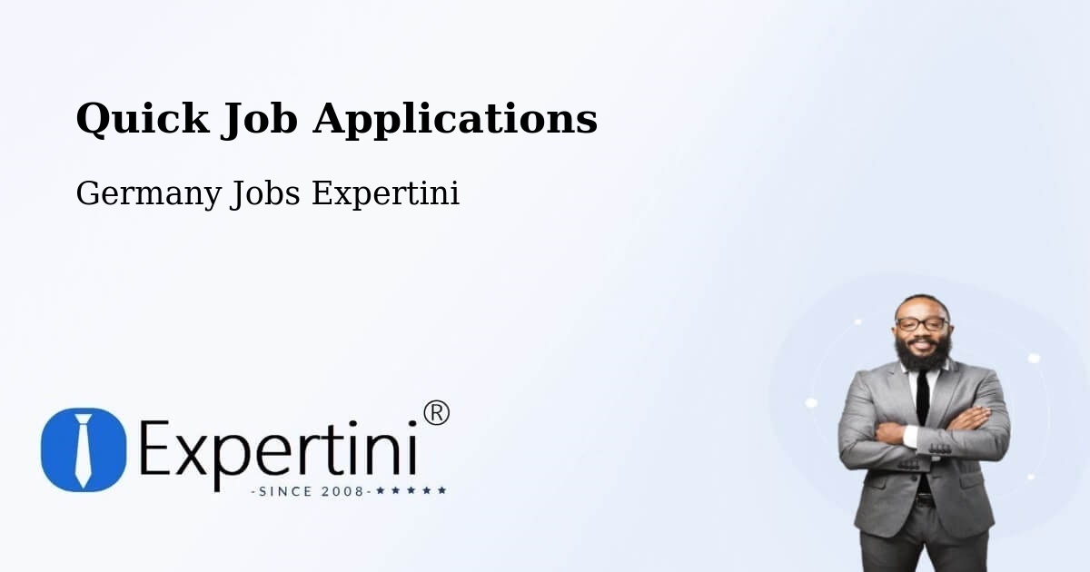 Quick Apply Feature – Bad Ems - Germany Jobs Expertini