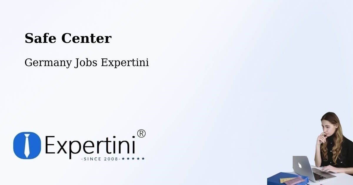 Safety Center – Bad Ems - Germany Jobs Expertini