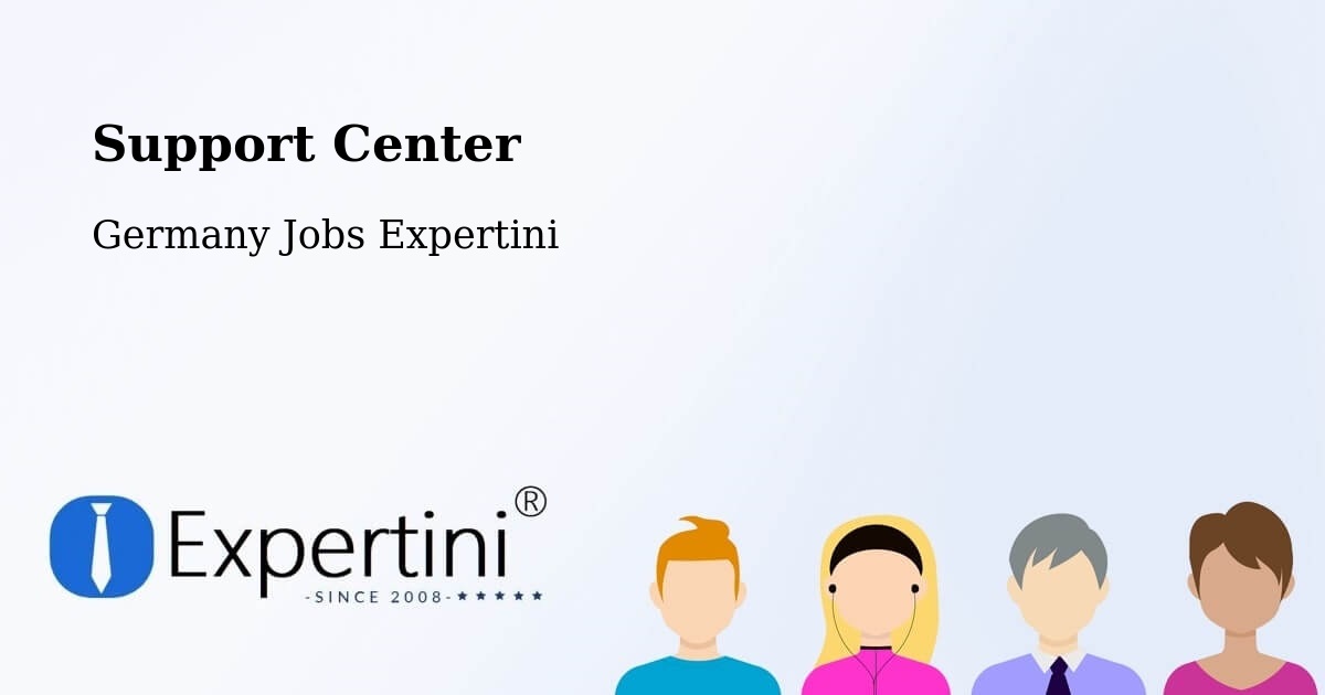 Support Services – Bad Ems - Germany Jobs Expertini