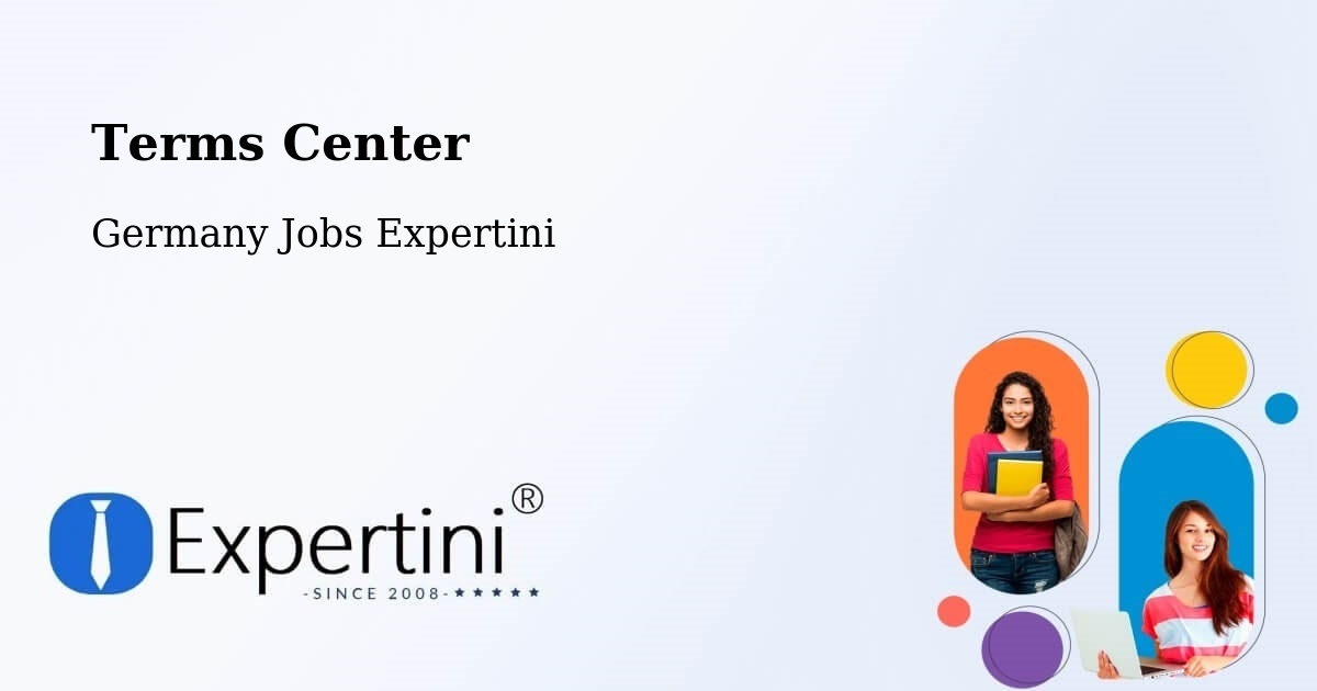 Terms of Service – Bad Ems - Germany Jobs Expertini